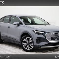 Audi Q4 E-tron 2023