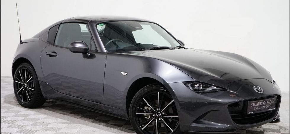 Mazda MX-5 2025