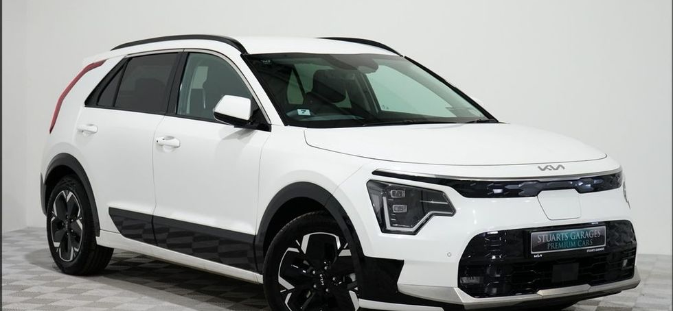 Kia Niro 2025