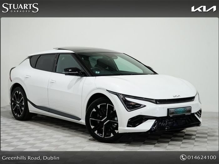 Kia EV6 2025