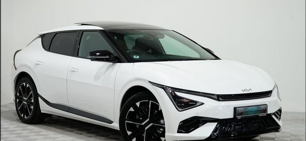 Kia EV6 2025