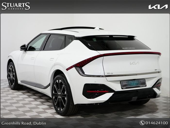 Kia EV6 2025