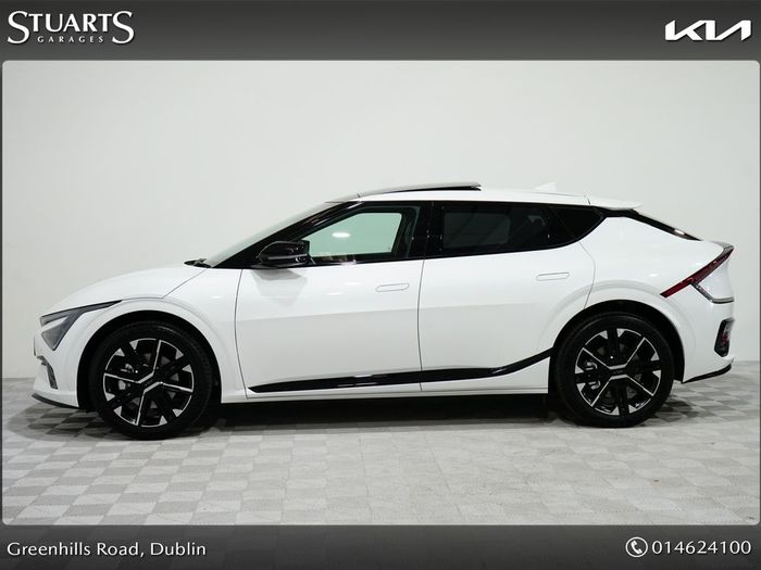 Kia EV6 2025
