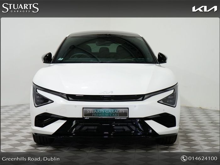 Kia EV6 2025