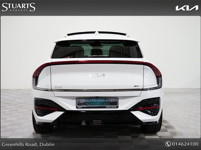 Kia EV6 2025