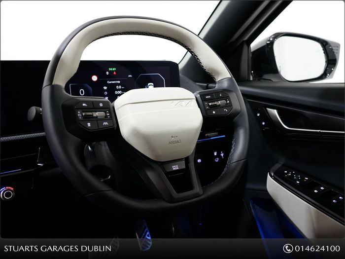 Kia EV6 2025
