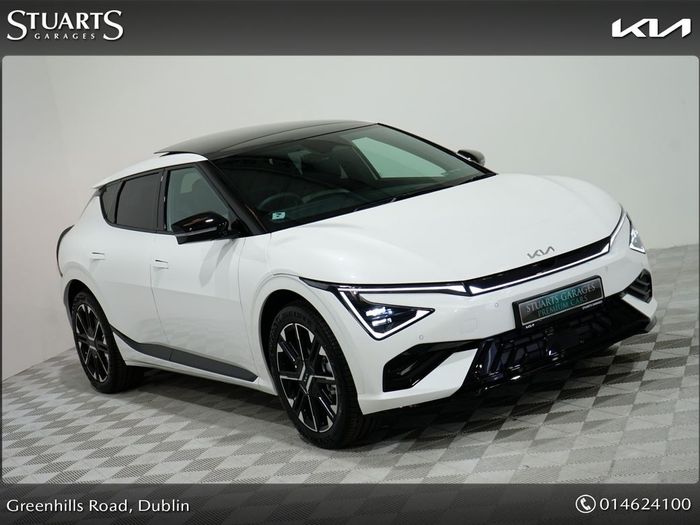 Kia EV6 2025