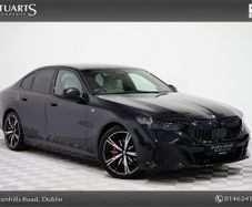 BMW 5 Series 2025