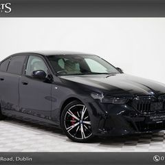 BMW 5 Series 2025