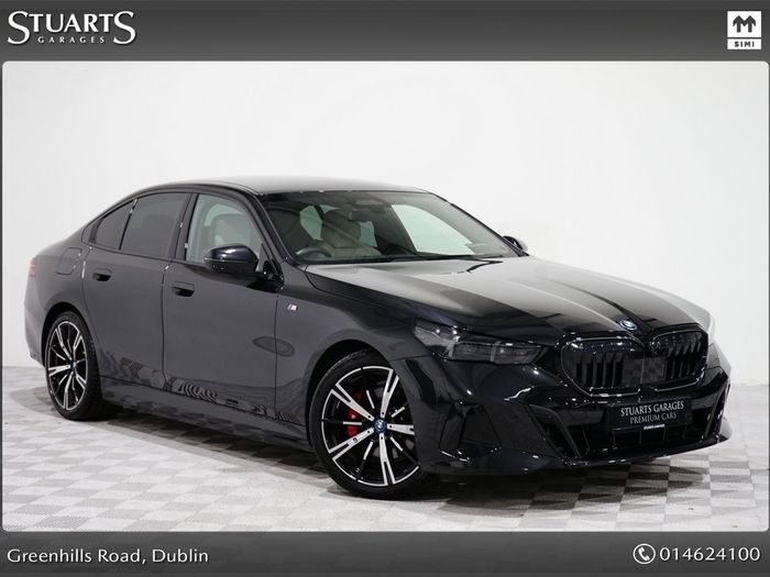 BMW 5 Series 2025
