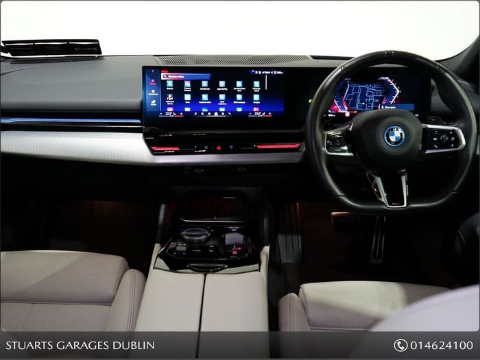 BMW 5 Series 2025