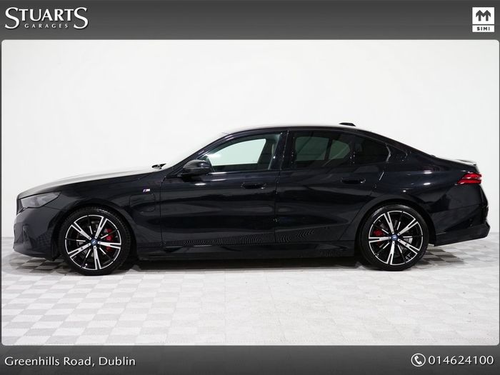 BMW 5 Series 2025