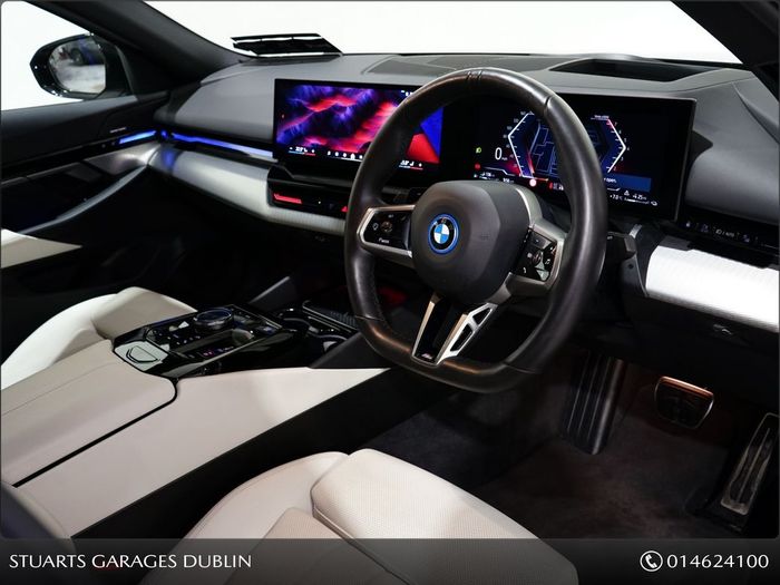BMW 5 Series 2025