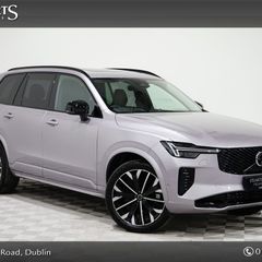 Volvo XC90 2025
