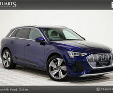 Audi E-Tron 2023