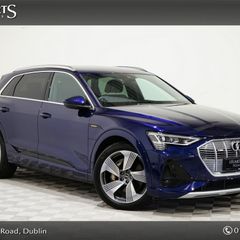 Audi E-Tron 2023