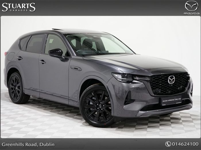 Mazda CX-60 2024