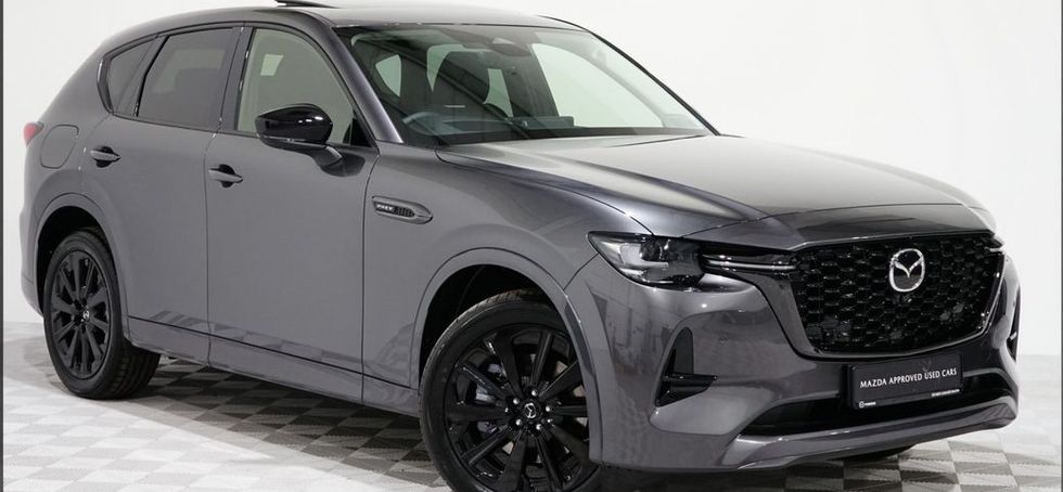 Mazda CX-60 2024
