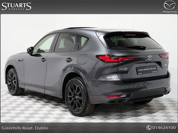 Mazda CX-60 2024