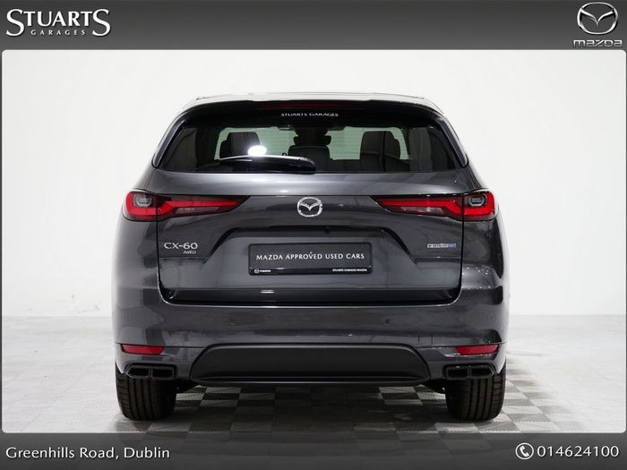 Mazda CX-60 2024