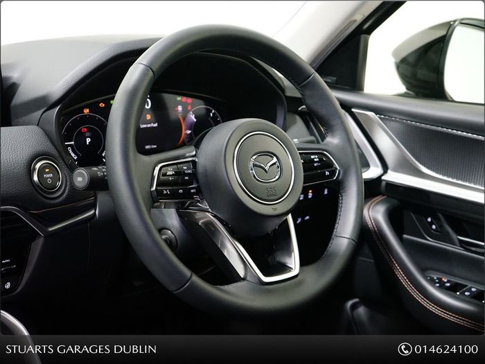 Mazda CX-60 2024