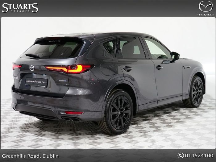 Mazda CX-60 2024