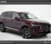 Volvo XC90 2025