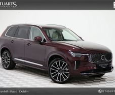 Volvo XC90 2025