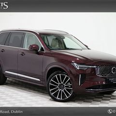 Volvo XC90 2025