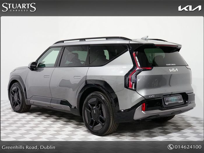 Kia EV9 2024