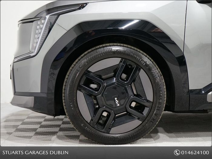 Kia EV9 2024