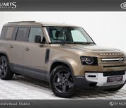 Land Rover Defender 2025
