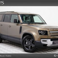Land Rover Defender 2025
