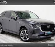 Mazda CX-80 2026