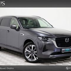 Mazda CX-80 2026