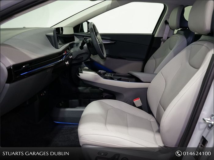 Kia EV6 2025