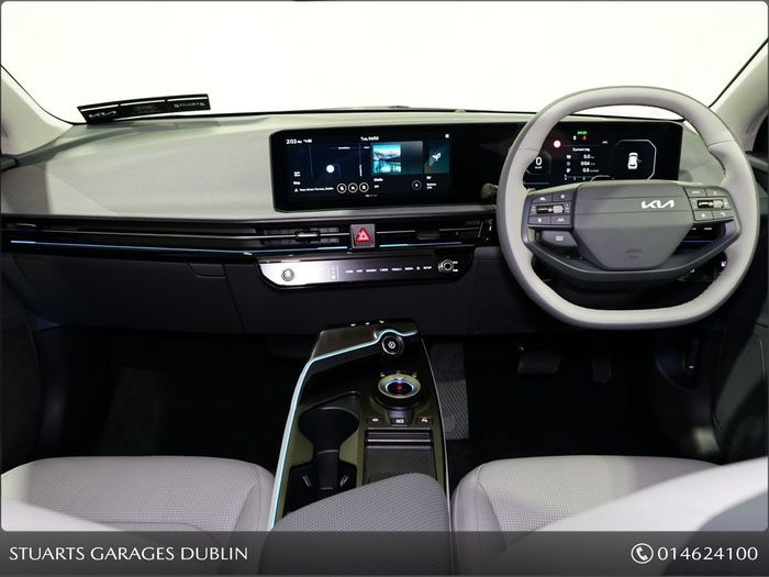 Kia EV6 2025