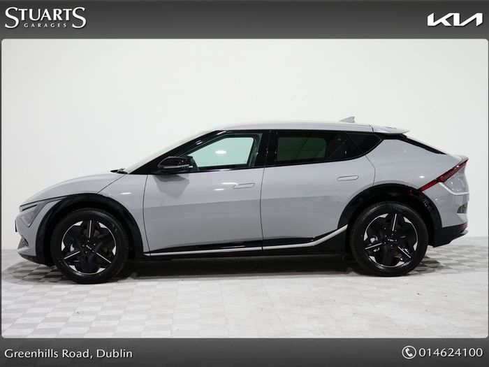 Kia EV6 2025