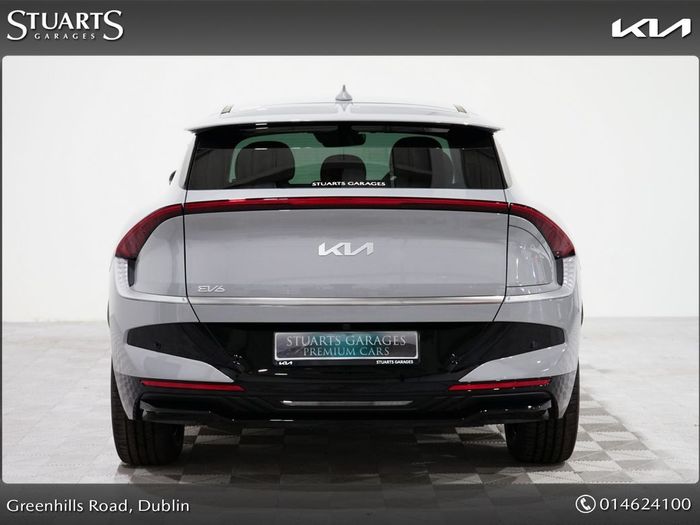 Kia EV6 2025