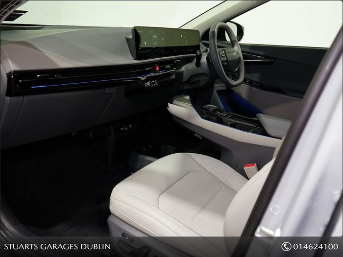 Kia EV6 2025