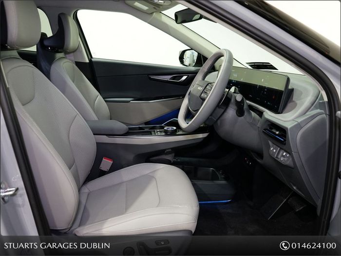 Kia EV6 2025