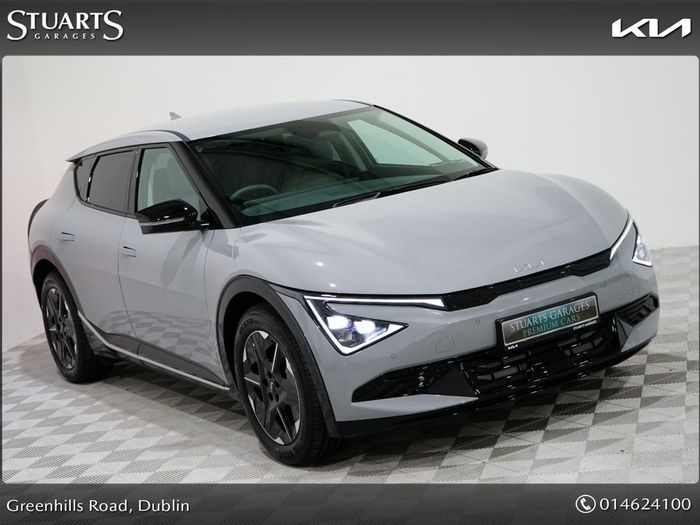 Kia EV6 2025