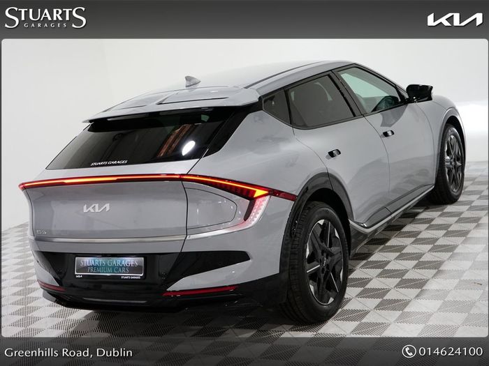 Kia EV6 2025