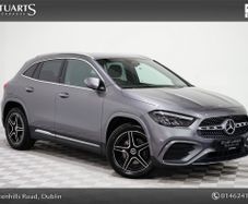 Mercedes-Benz GLA Class 2025