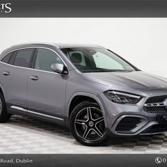 Mercedes-Benz GLA Class 2025