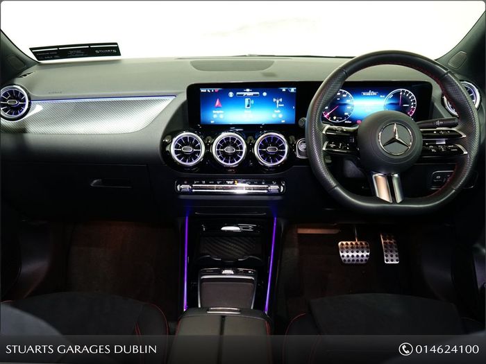 Mercedes-Benz GLA Class 2025