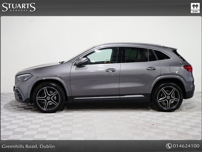 Mercedes-Benz GLA Class 2025