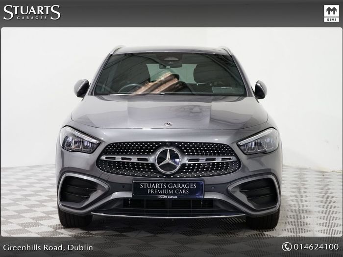 Mercedes-Benz GLA Class 2025