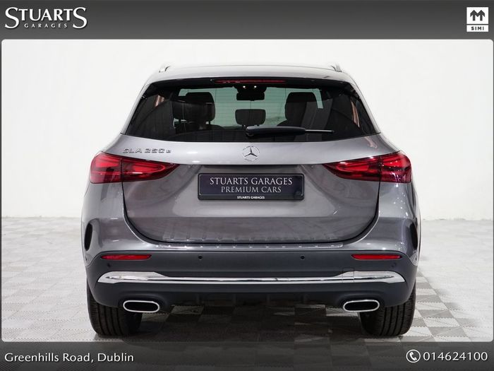 Mercedes-Benz GLA Class 2025