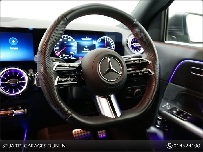 Mercedes-Benz GLA Class 2025